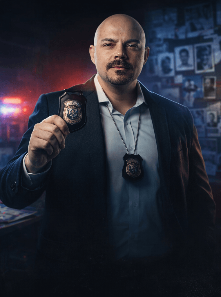 Walker Toledo — Perito Criminal